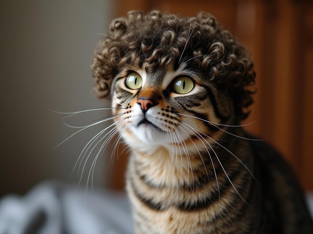 Broccoli Hair