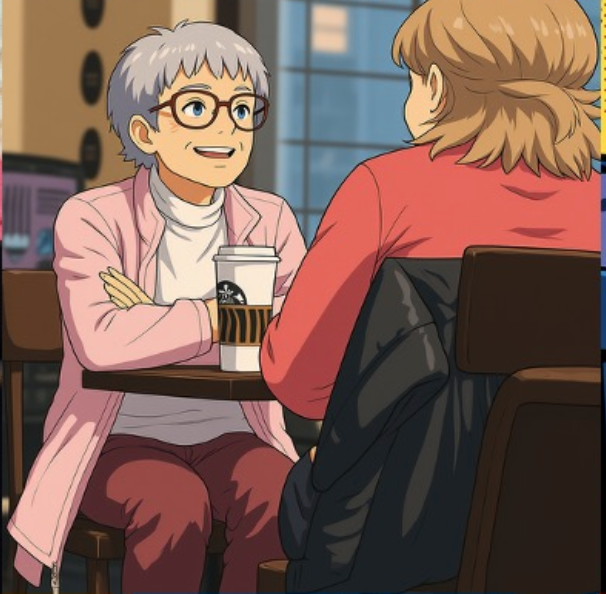 Ghibli Style