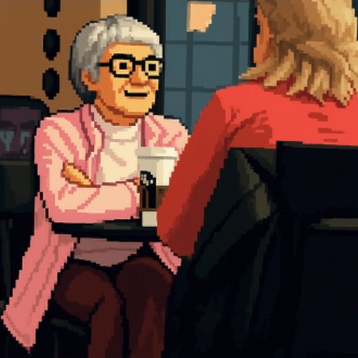 Pixel Style