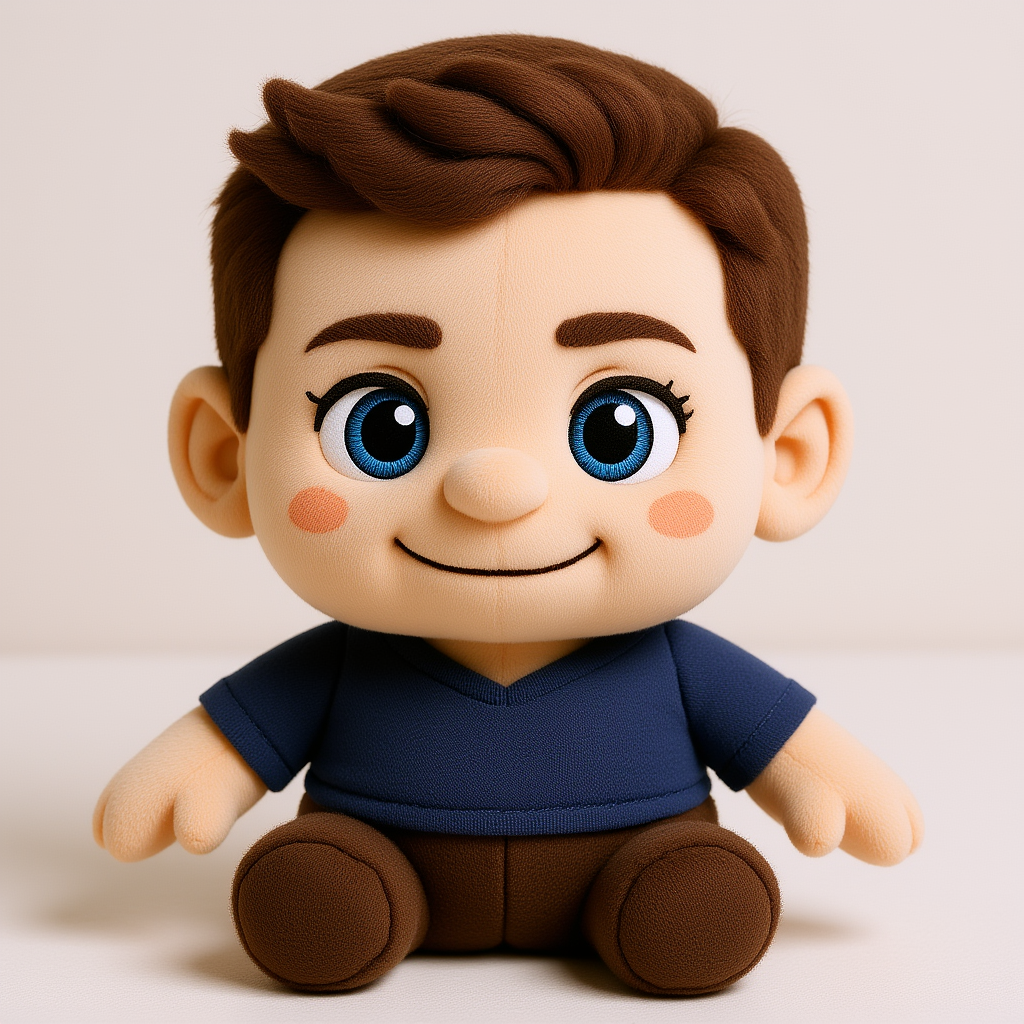 Plushie Style